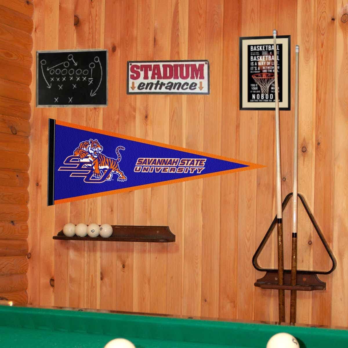 Savannah State Tigers Pennant - Image 2