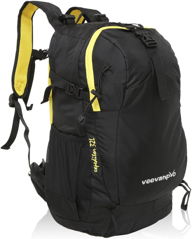 Internal Frame Hiking Backpack 32L