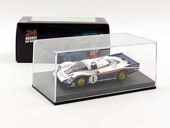 【Spark Model】Porsche 956 #1 Winner 1982 Spark Porsche 956 Y099 Rothmans – Winner Le Mans 1982