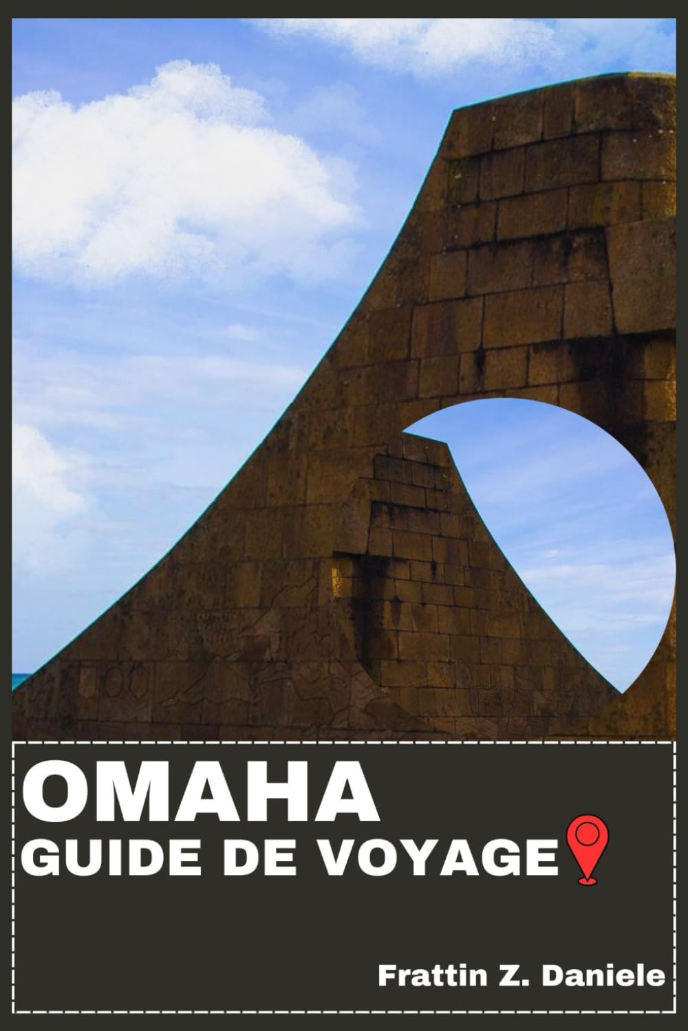 OMAHA GUIDE DE VOYAGE: Votre guide de voyage indispensable à Omaha : Attractions des quartiers, itinéraires astucieux, gastronomie et expériences locales