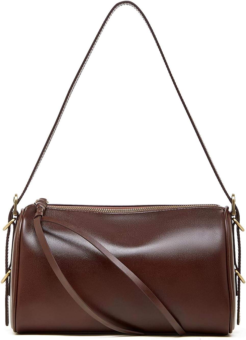 Leather Crossbody Bags for Women, Hobo Bags for Women Crossbody Purse with Adjustable Strap | Leather Shoulder Bag