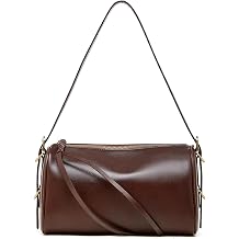 Genuine Leather Hobo Crossbody Bags for Women, Adjustable Strap | Hand-Stitched Leather, Organized Zipper Compartment, Adjustable Strap for Work Travel, Ideal Gift for Her