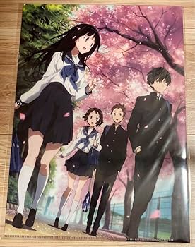 入須冬実 A4クリアファイル 氷菓 入須冬実 A4クリアファイル 氷菓 入須冬実 A4クリアファイル