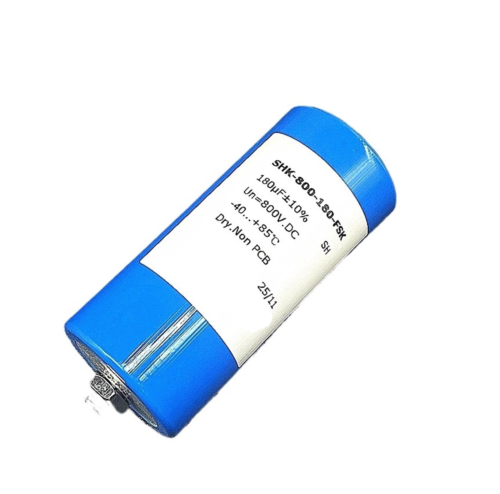 Condensateurs SHK800180FSK 180uF 800VDC-LINK condensateur film DC