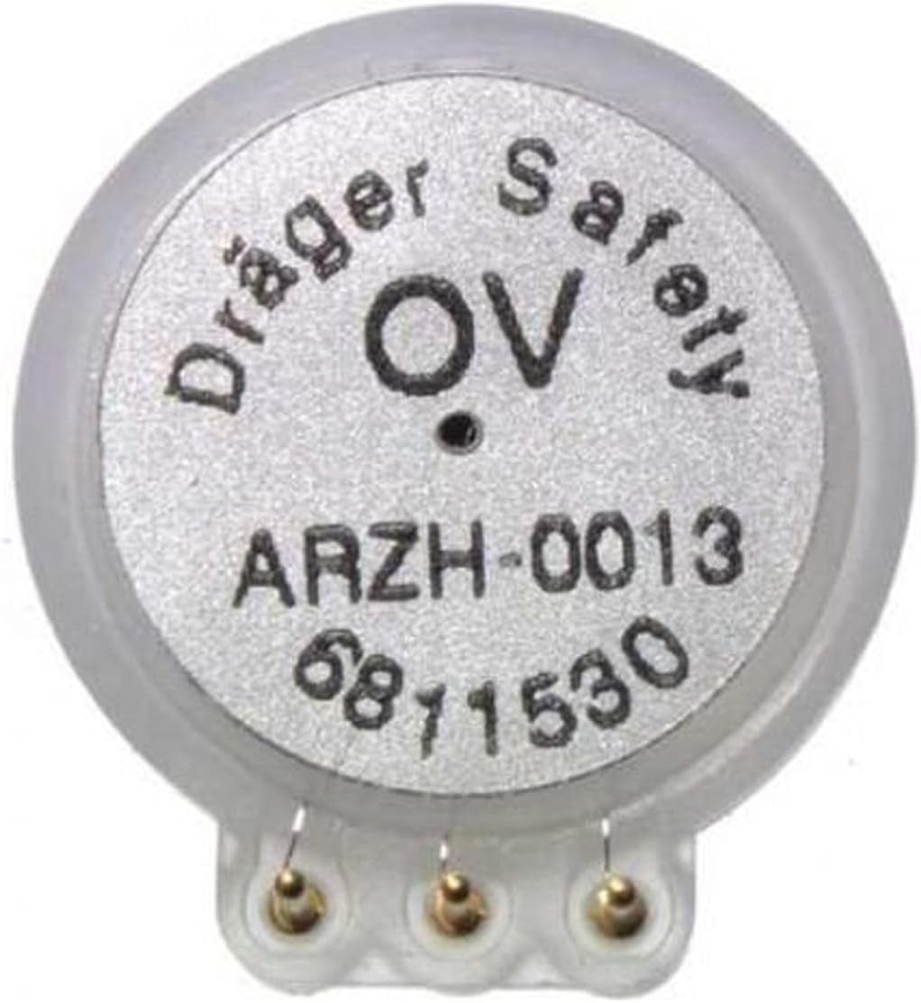 Draeger Safety 4543773 Installed Sensor, Varies, x-AM 5000 Ax's, 20" Height, 20" Wide, 20" Length