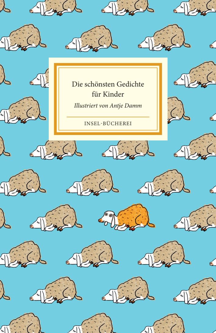 Die schönsten Gedichte für Kinder: Einmalige Sonderausgabe | Durchgehend farbig illustriert | Kinderbuch ab 4 Jahre