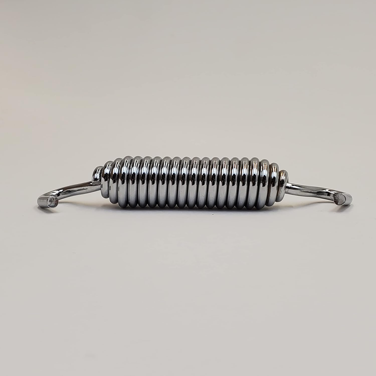 Chrome 3-3/4" Kickstand/Jiffy Stand Spring for 2007+ Harley Street Glide, Electra Glide, Road Glide, Road King & Softail Models - Replaces HD# 49725-07A