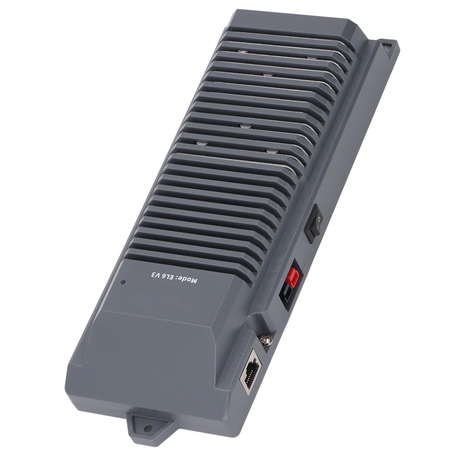 Garosa Zestaw do Konwersji Prądu Stałego, Satelitarny Konwerter Internetowy o Mocy 150 W dla DISH V3, Zasilacz PoE Zasilany baterią 12 V do Stabilnych połączeń Zewnętrznych