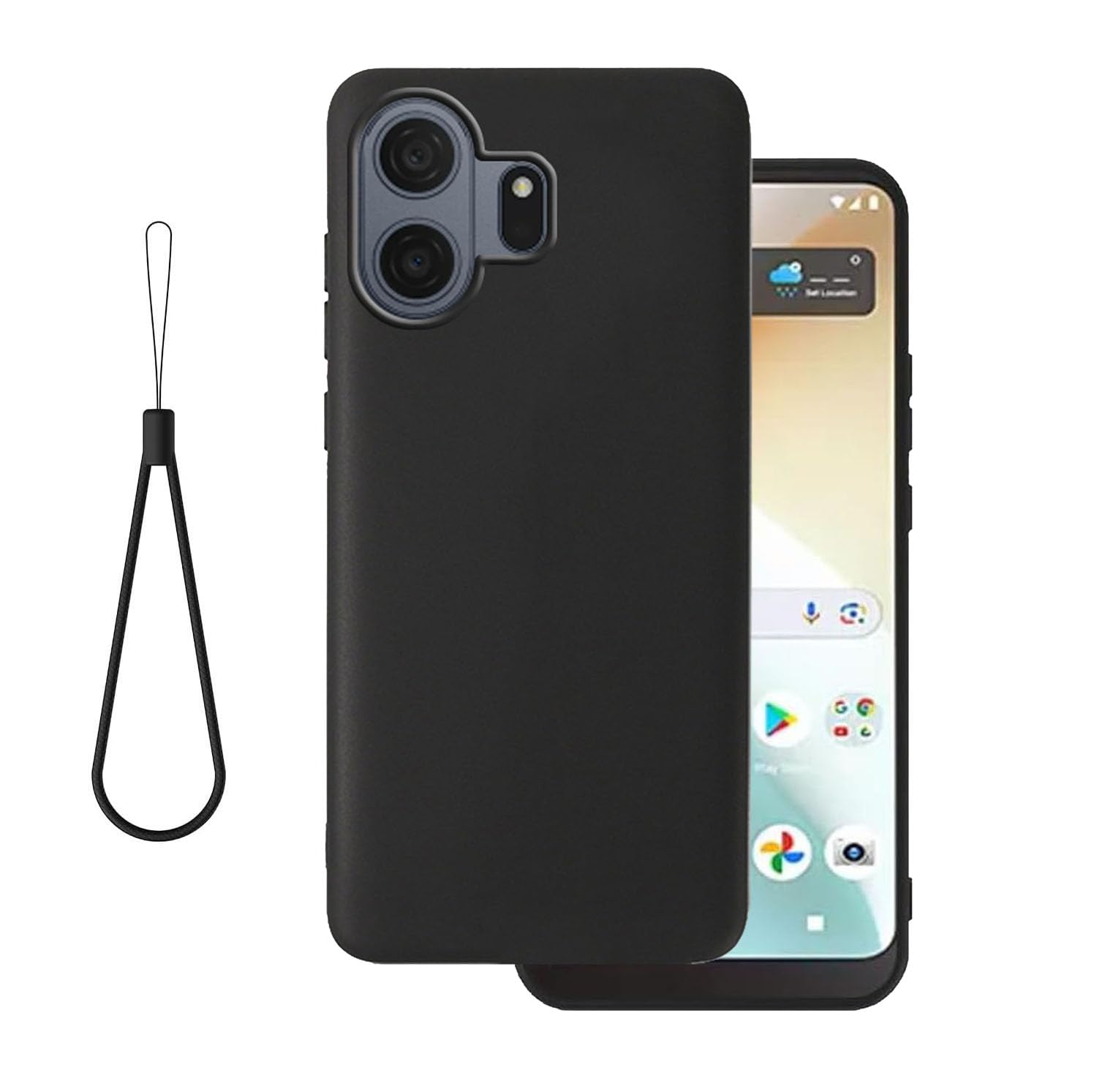 Coque TCL NXTPAPER 70 Pro fine évite rayures et impacts - 5