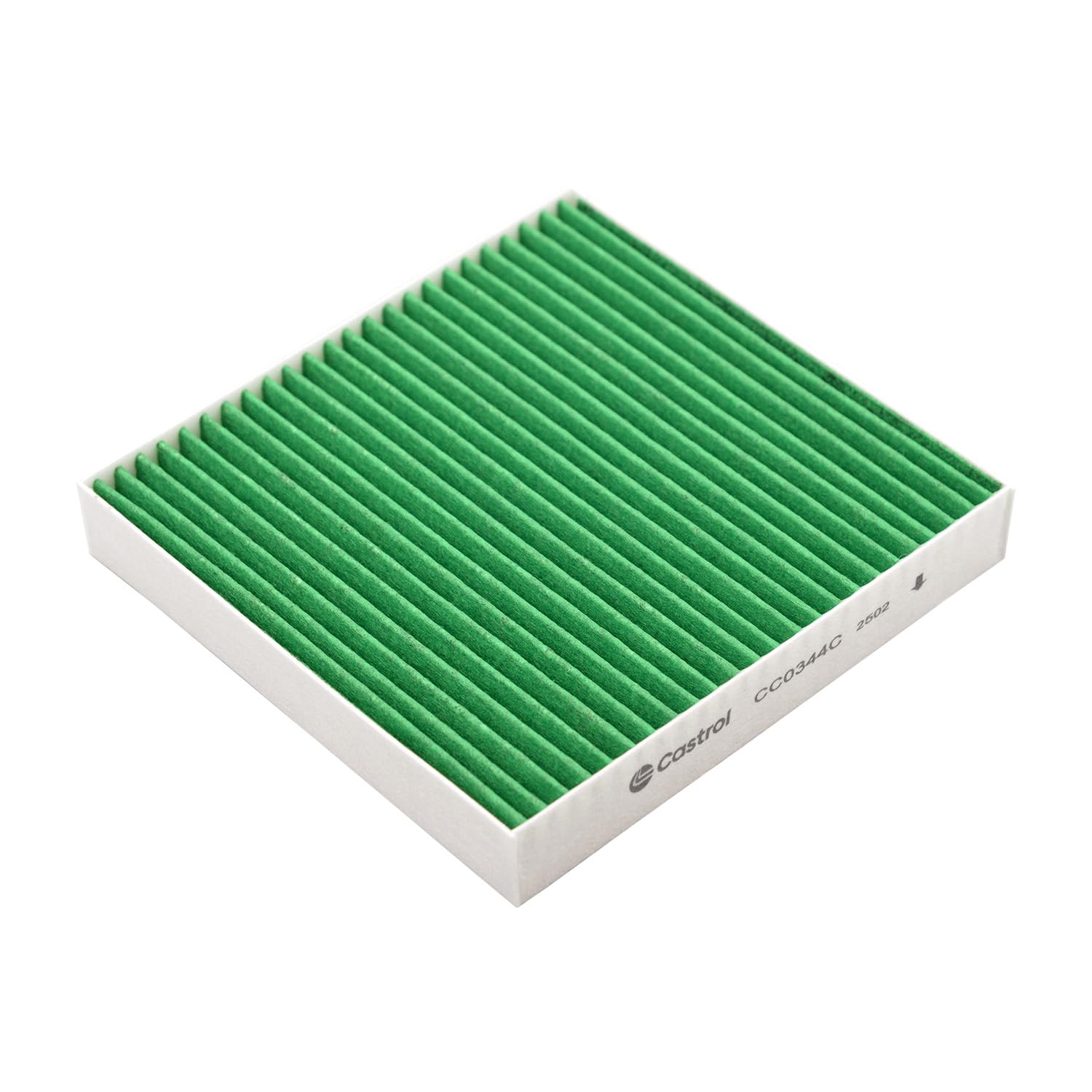 Filtro de cabina CC0344C de habitáculo para sustitución de recambio de aire acondicionado