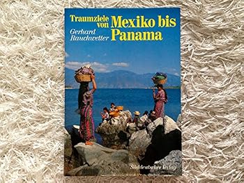 Hardcover Traumziele von Mexiko bis Panama (German Edition) [German] Book