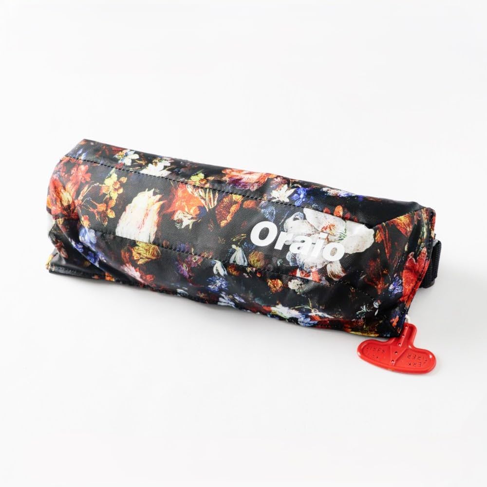 Oraio フラワーパターン ライフジャケット Oraio フラワーパターン ライフジャケット Oraio フラワーパターン