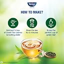 Tetley Long Leaf Green Tea, 250g gallery image