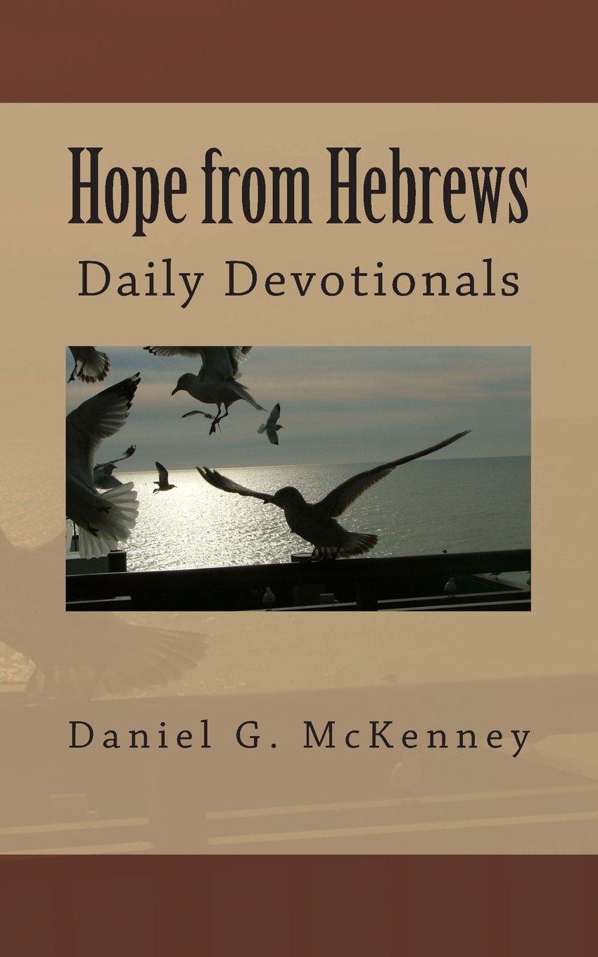 Hope from Hebrews: Daily Devotionals