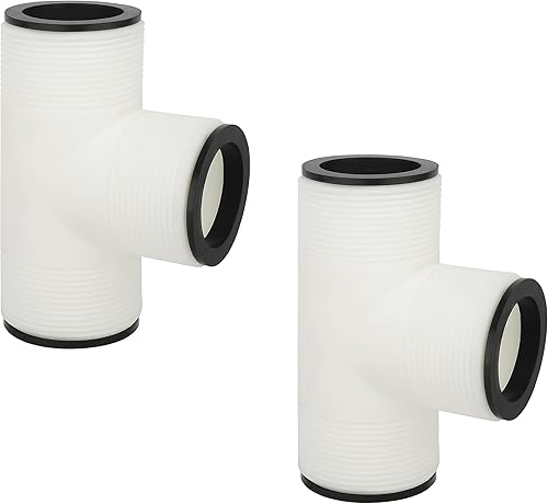 Divisor en T de manguera de piscina para bomba de natación Intex Coleman, acoplamiento de manguera de piscina de 1.5 pulgadas, piezas de