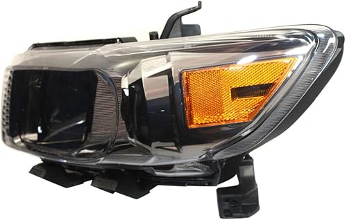 Miniatura 3 de Unidad de montaje de faros delanteros Scion xB 08-10, lado del conductor, certificado DOT, SC2502102  81170-12B90