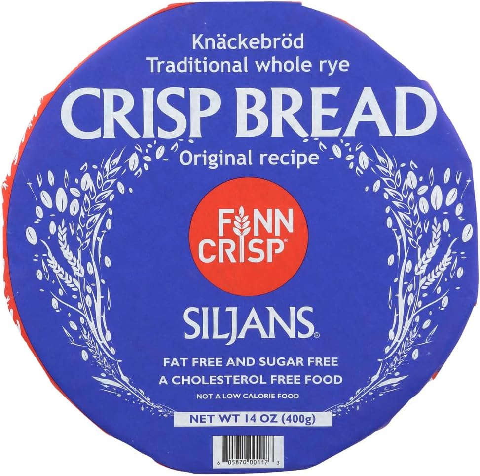 Crispbread Rye (11x14oz )