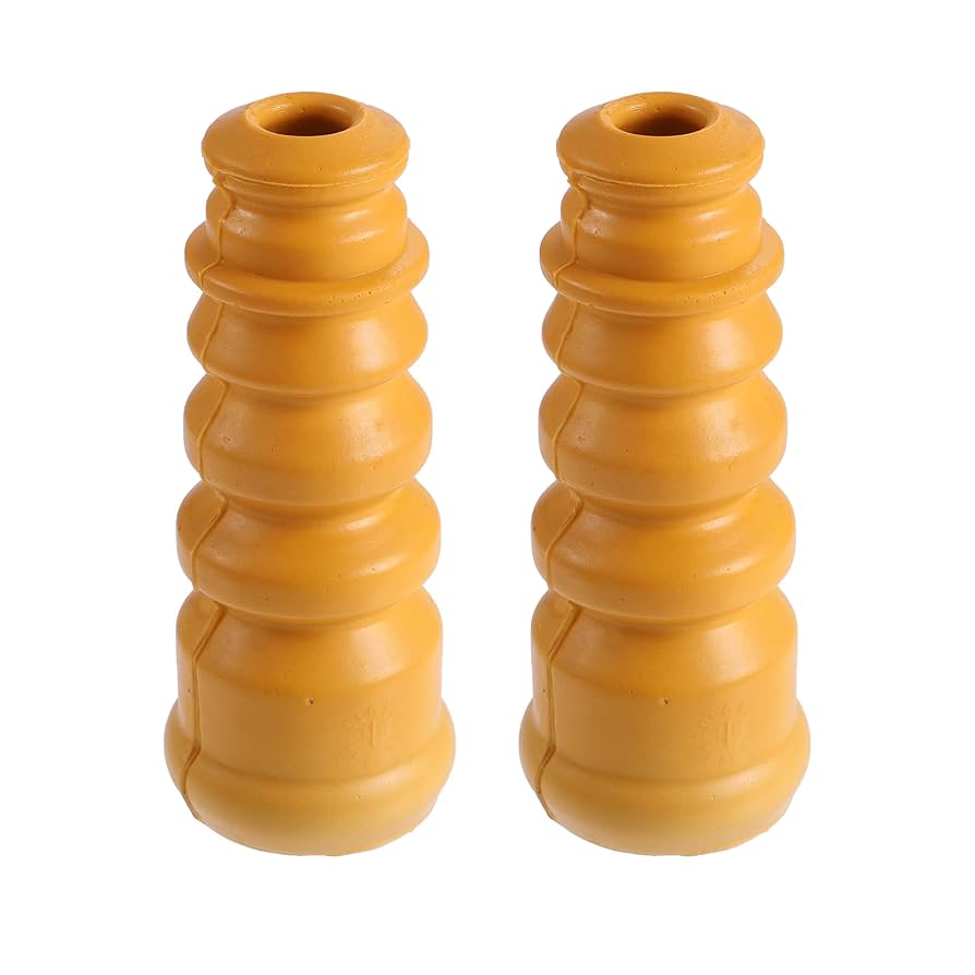 Amazon.com: X AUTOHAUX 2pcs 5.7 Inch Rear Suspension Bump
