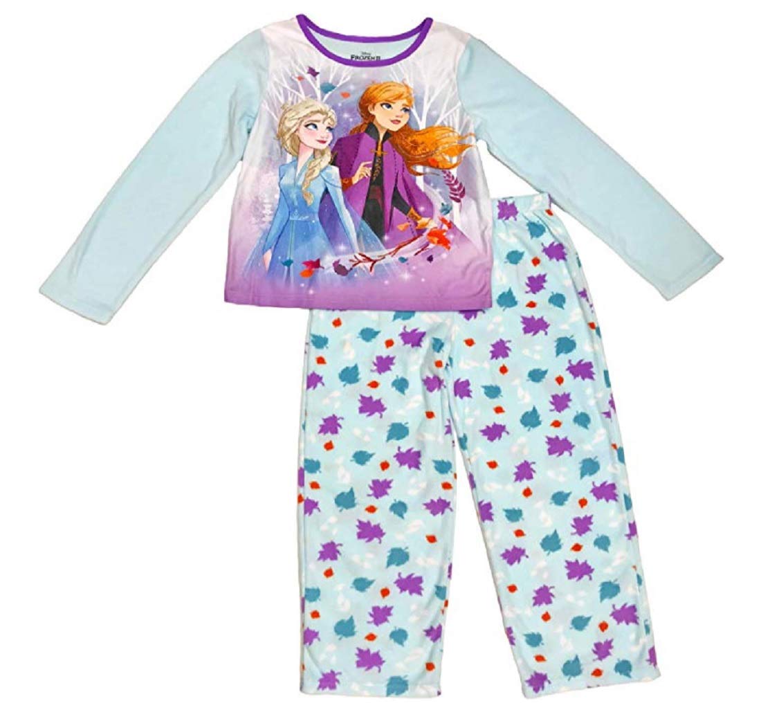 Disney Set pigiama 2 pezzi Frozen da bambina