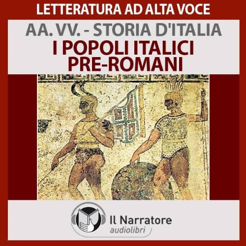 Cover art for I popoli Italici pre-romani