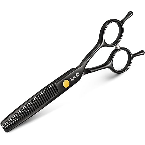 ULG Professional Hair Thinning Shears - Ultra Sharp Scissors