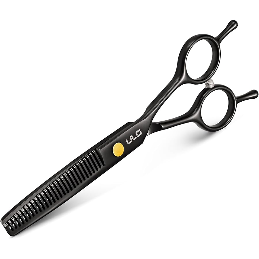 ULG Professional Hair Thinning Shears - Ultra Sharp Scissors
