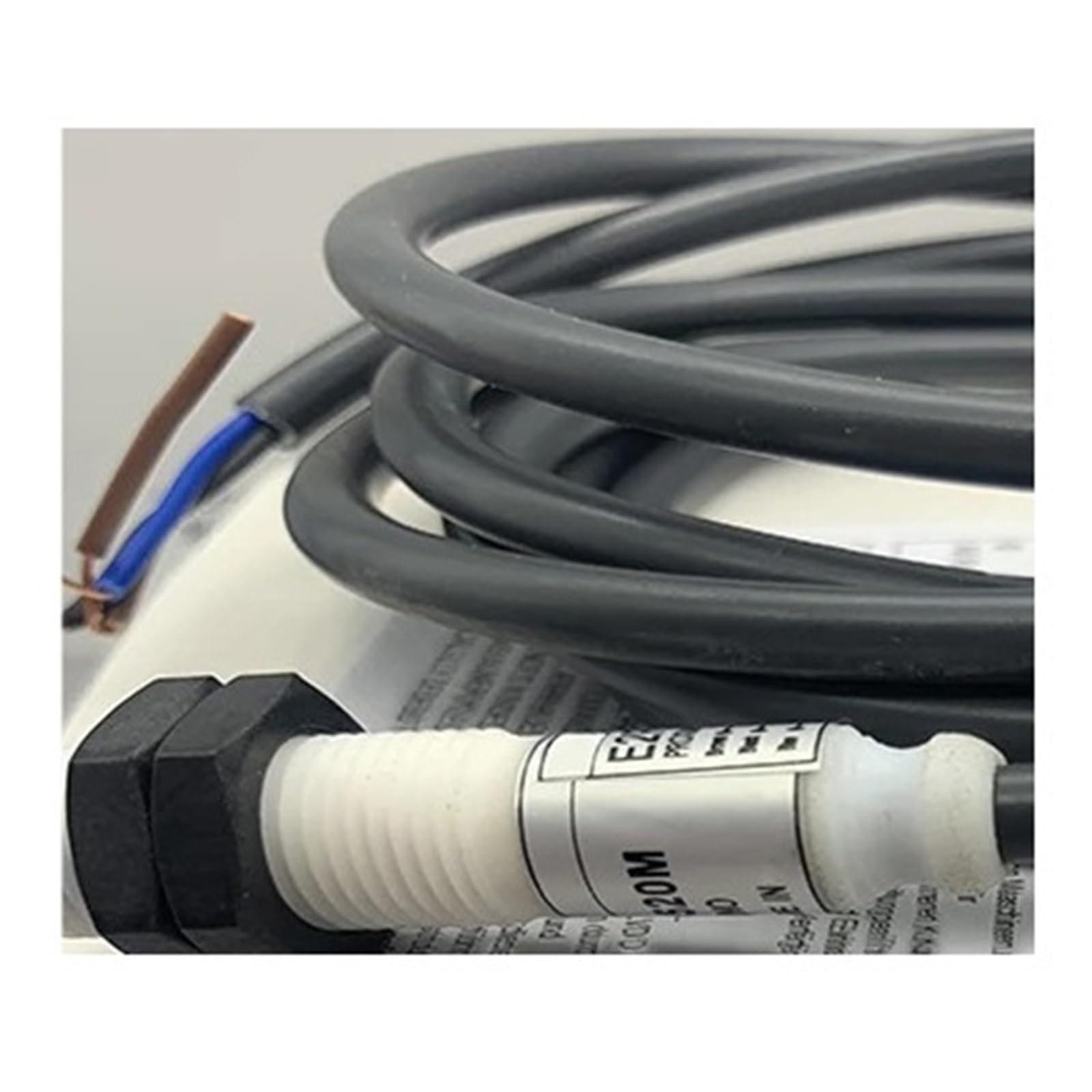 Détecteur de proximité E2FQ-X10D1 commutateur industriel deux fils CC