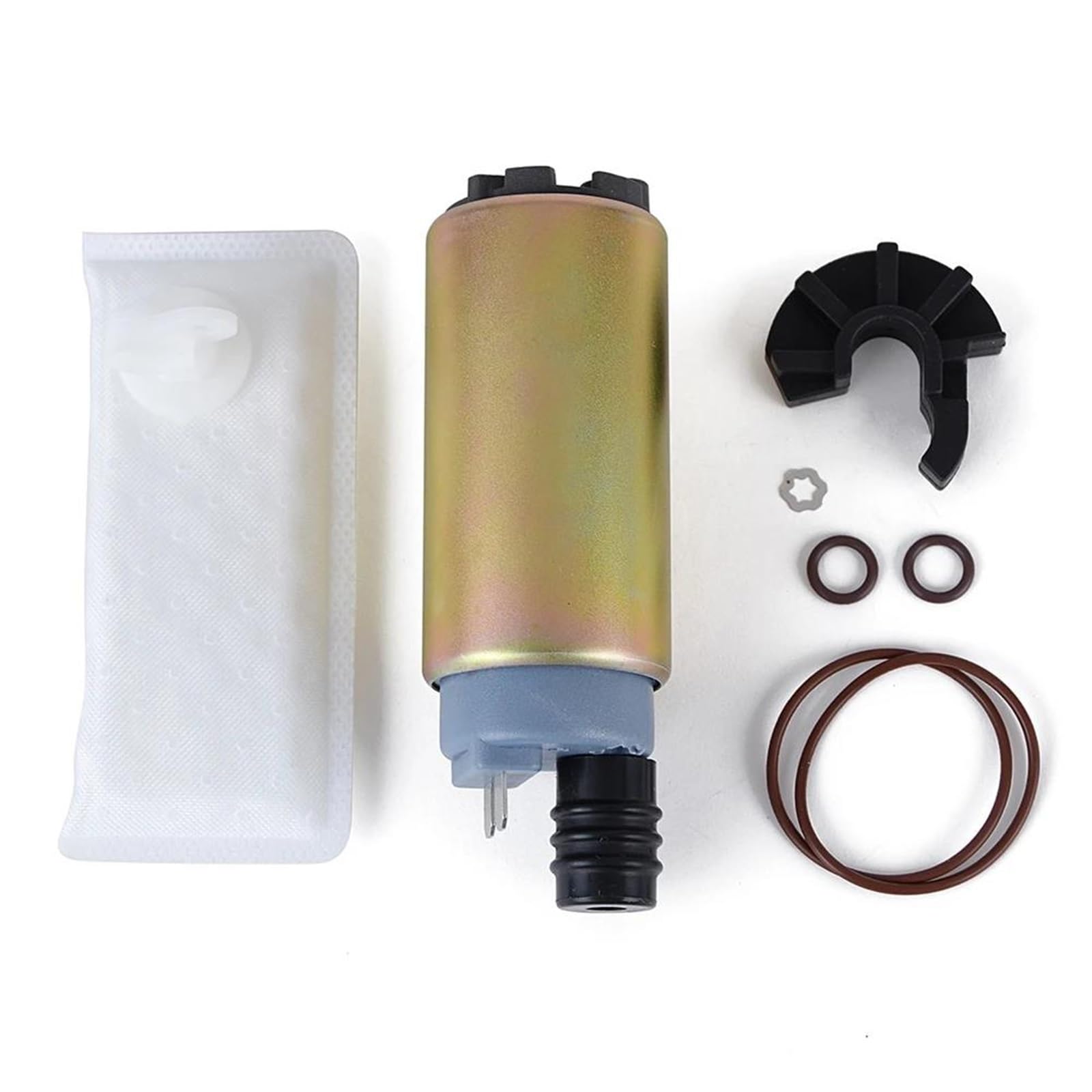 Bomba combustible para KTM 1290 Adventure y rutas largas en moto trail