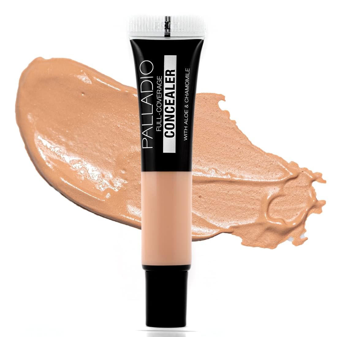 PAL UNDER EYES FULL COVER CONCEALER CHIA TEA :22142