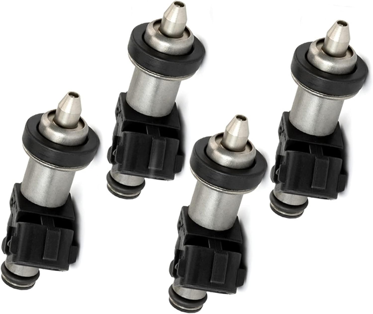 Genuine Engine Spare Part Compatible With CR-V CRV S2000 2.0L Fuel Injectors Replacement 06164-PCA-000 06164-PCC-000 35-80715I4 FJ339