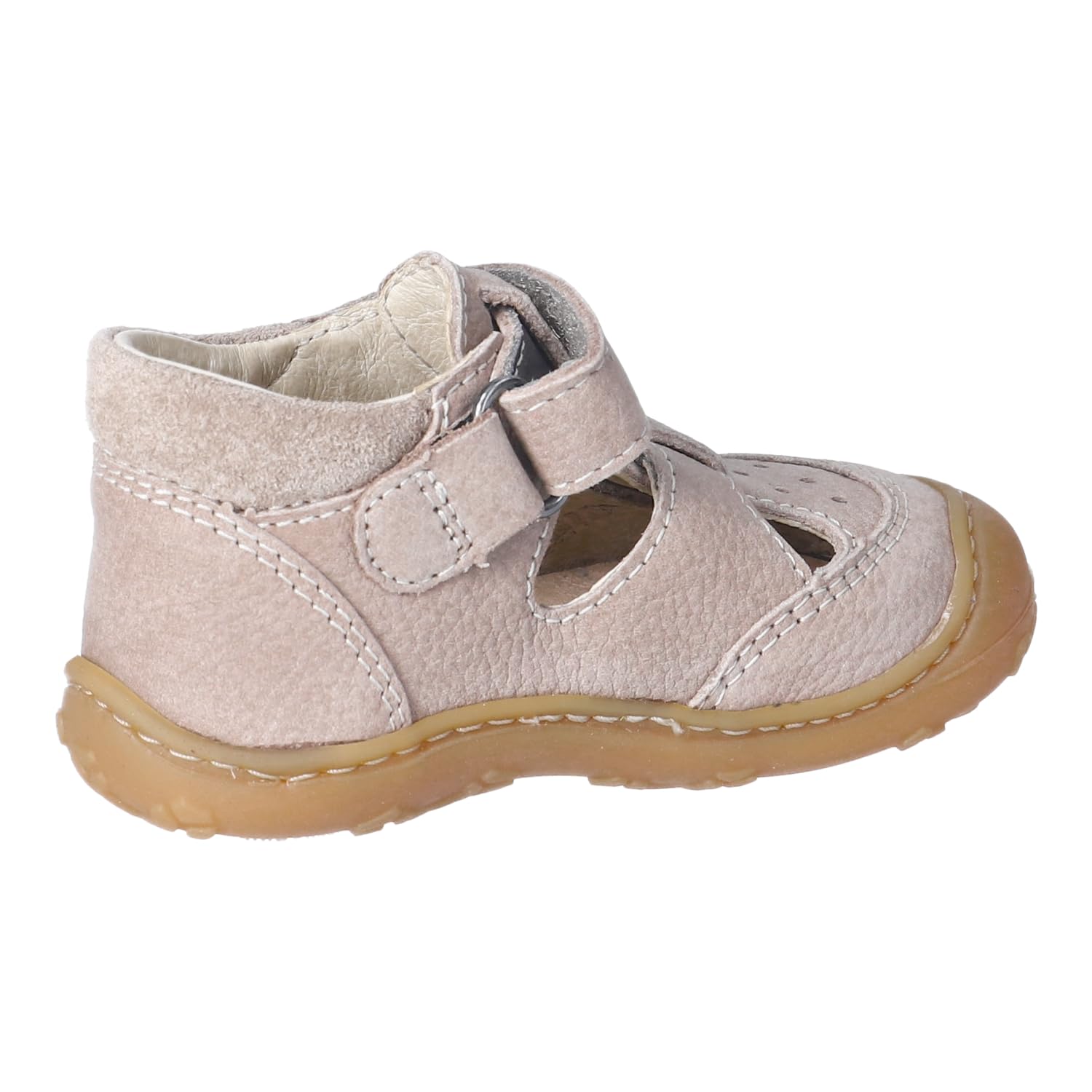 RICOSTA Mädchen und Jungen Low-Top Sneaker ENI, Kinder Lauflernschuhe, Weite: MITTEL, lose Einlage, terracare