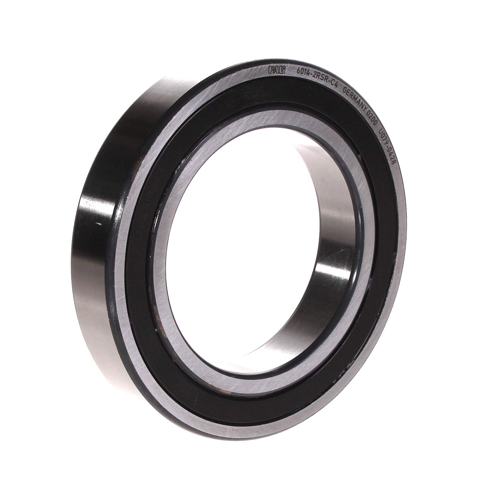 6014-2RSR-C4 FAG Rodamiento de bolas cojinete 70,00x110,00x20,00mm