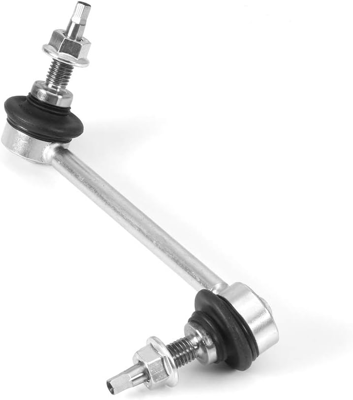 Metrix Premium Chassis Parts - Front Left & Right Sway Bar Stabilizer End Link Kit Fits 04-12 Chevrolet Colorado 4WD, RWD, 04-12 GMC Canyon, 06 Isuzu i-350, 07-08 i-370, K80582, K80583, Made in Europe