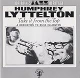 Jazz T ake It To Th e T o p (dedicated to Duke Ellington)