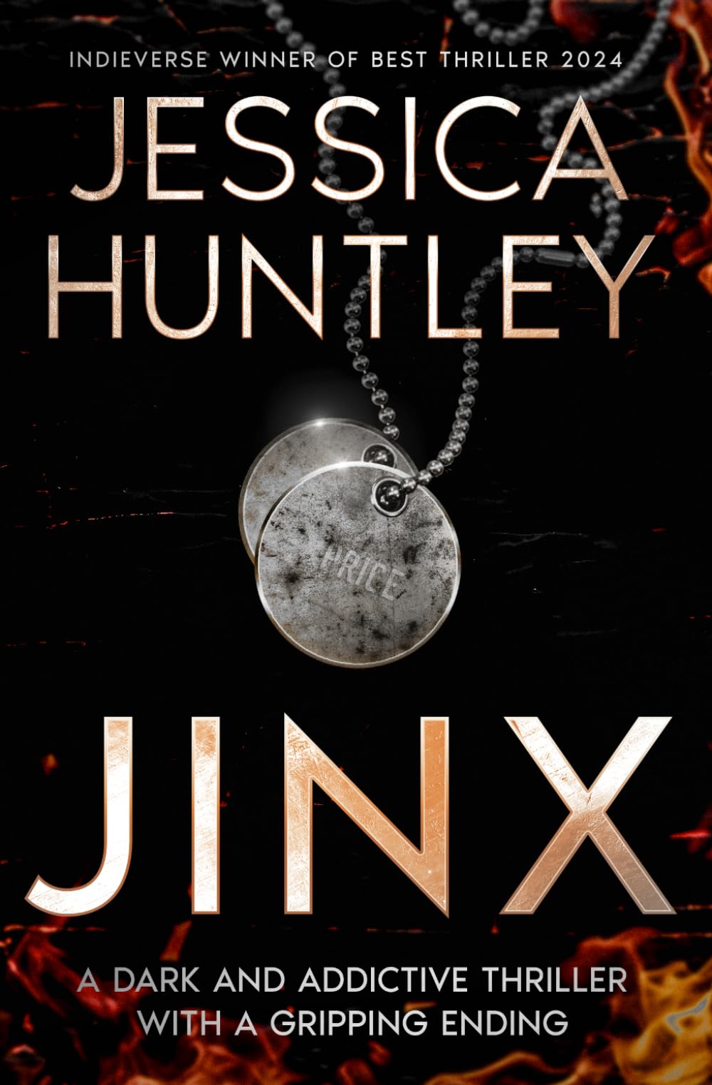 Jinx: A dark and addictive thriller with a gripping ending