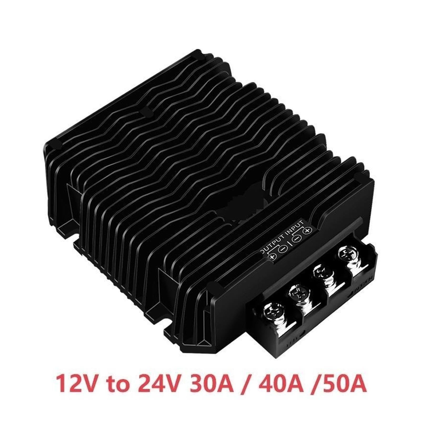 Convertitore CC da 12 V a 24 V 1 A-50 A