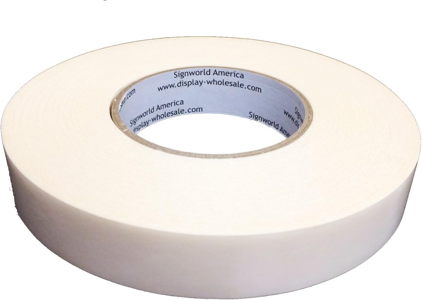 Signworld Super Strength Banner Hem Tape Double Sided 1 by Signworld Amazon.co.uk