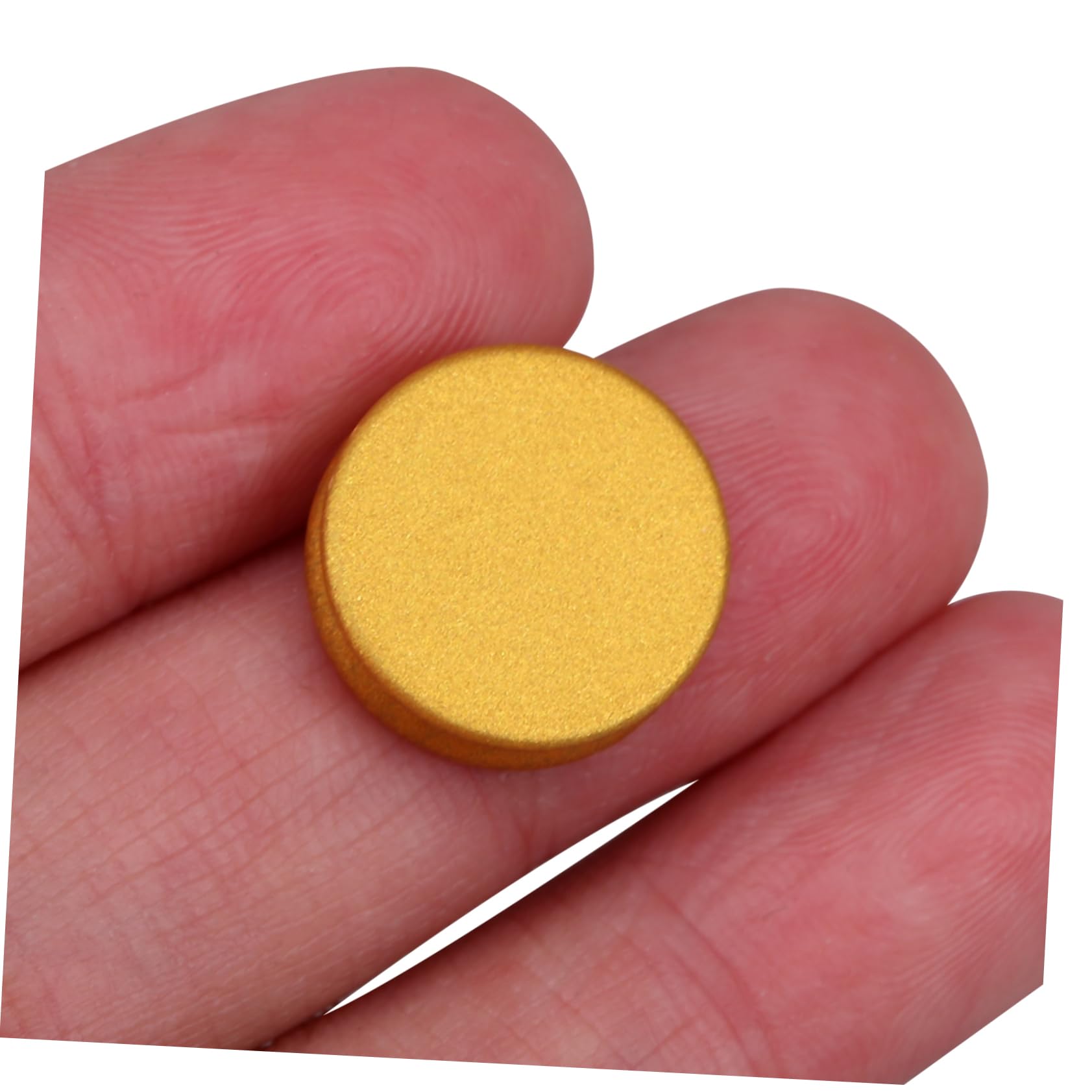 24stücke Magnetische Broschen Für Schals Und Tücher Tragbare Verschleißfeste Magnet- Farben Und Sprühlack-varianten Für Sicheres Befestigen Und Stilvolle Akzente