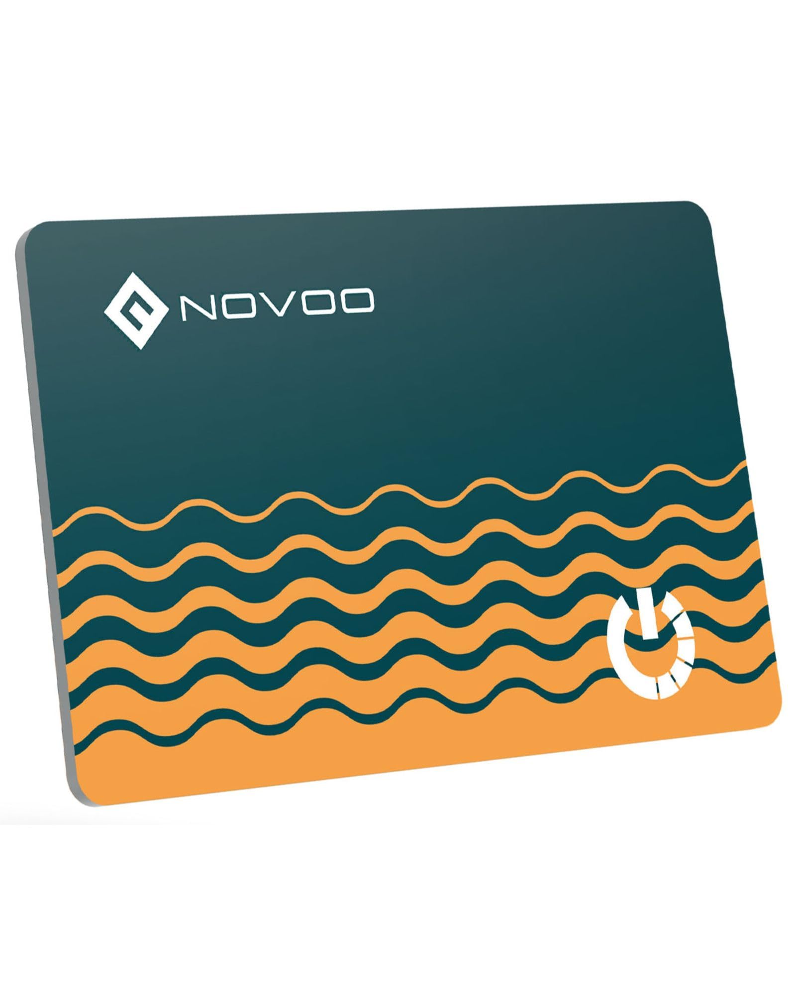 Amazon.co.jp: NOVOO 紛失防止タグ【最大10年長持ち・6年充電電池交換