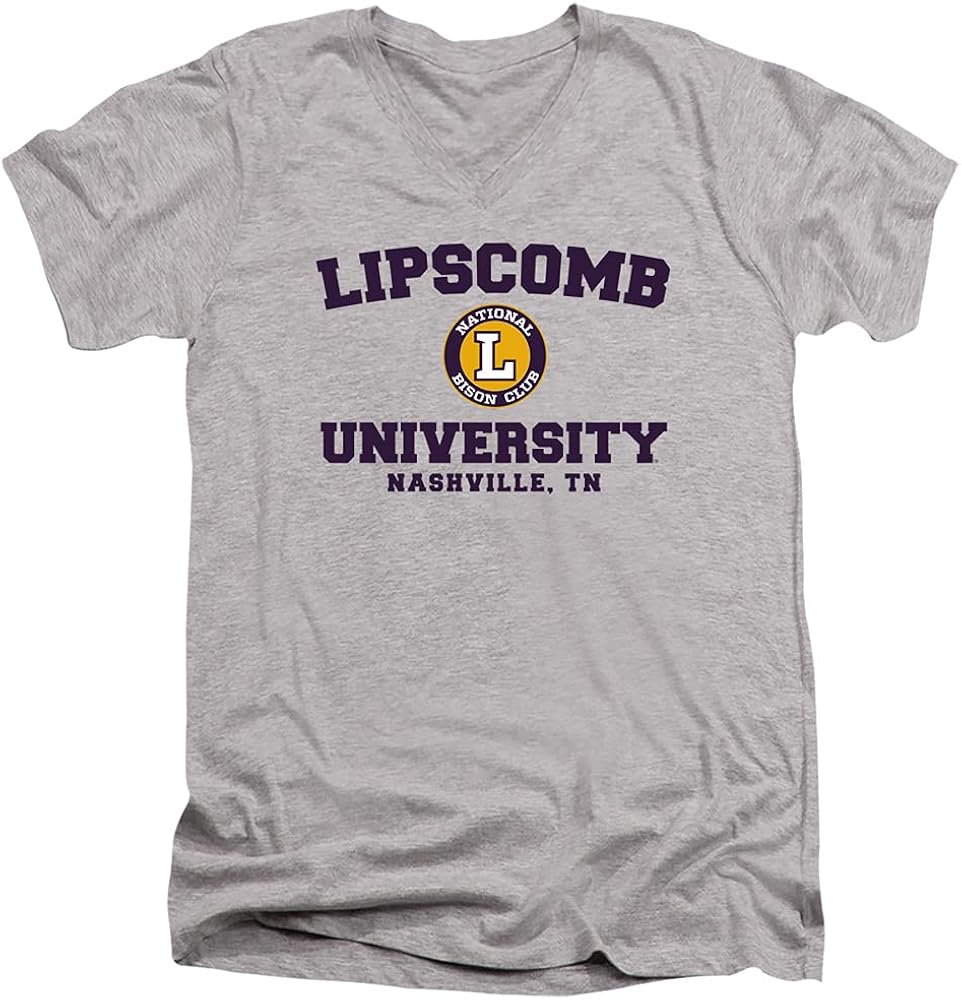 University Official Circle Logo Unisex Adult V