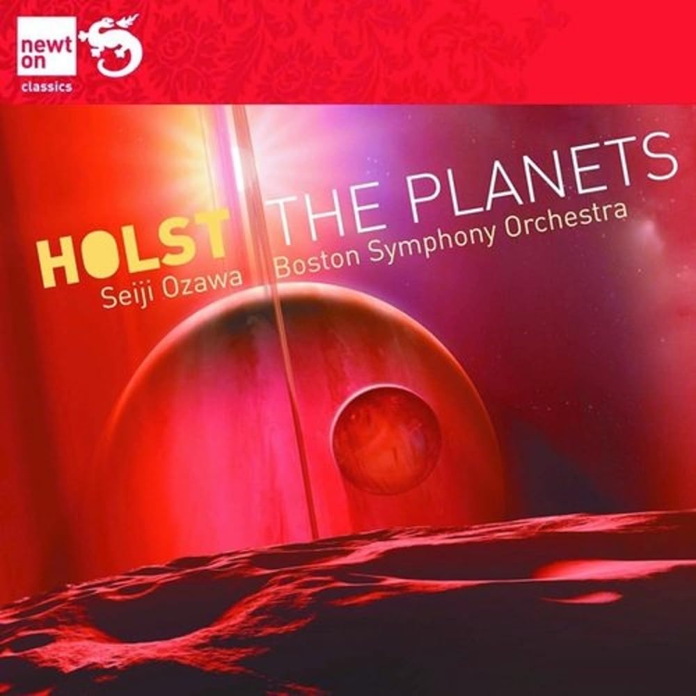 Gustav Holst: The Planets