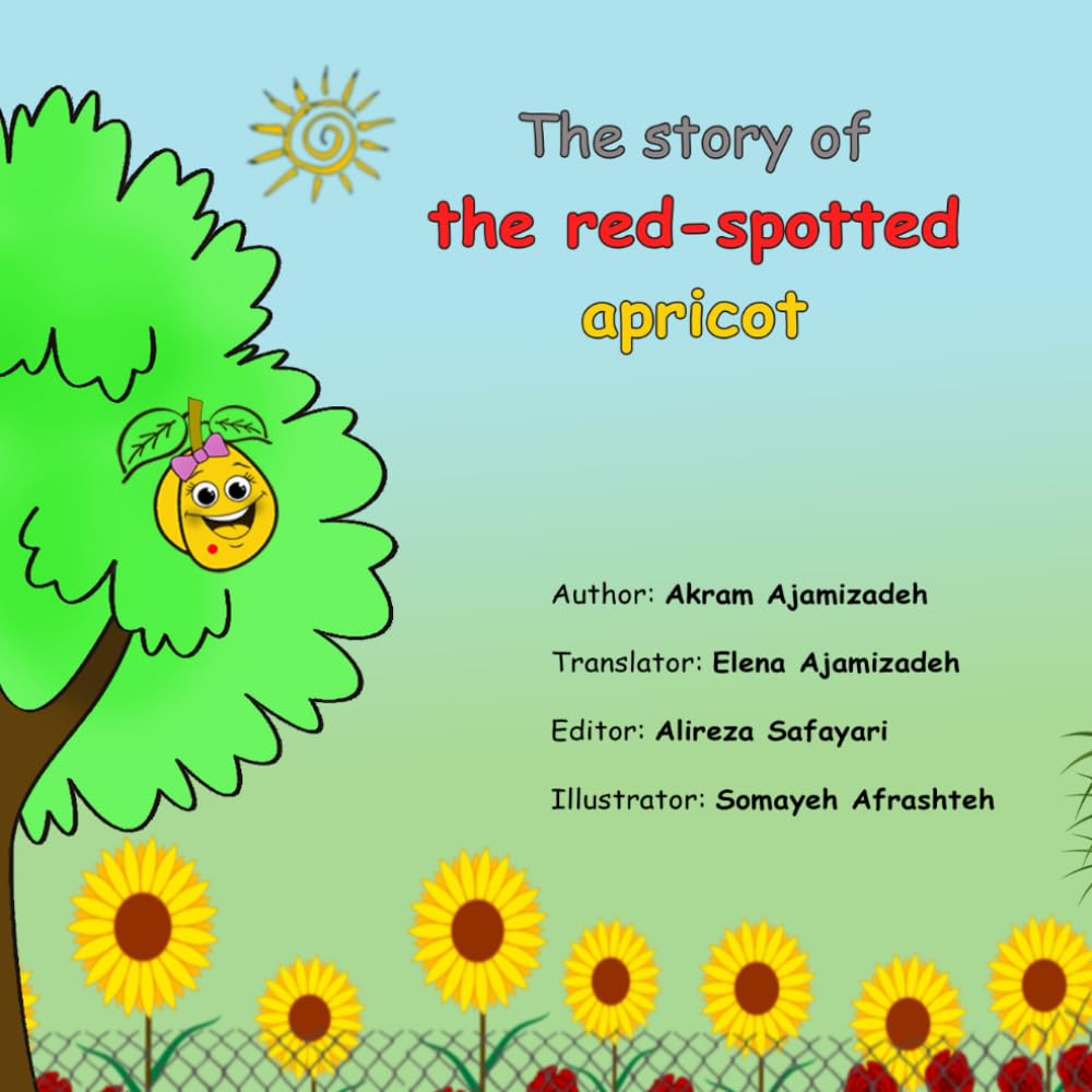 The story of the red-spotted apricot