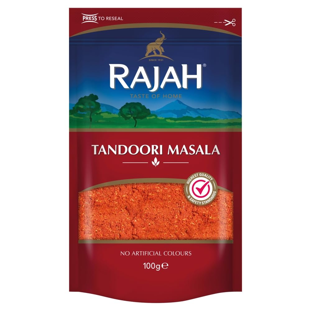 Tandoori Masala 100 Gm in Pouch