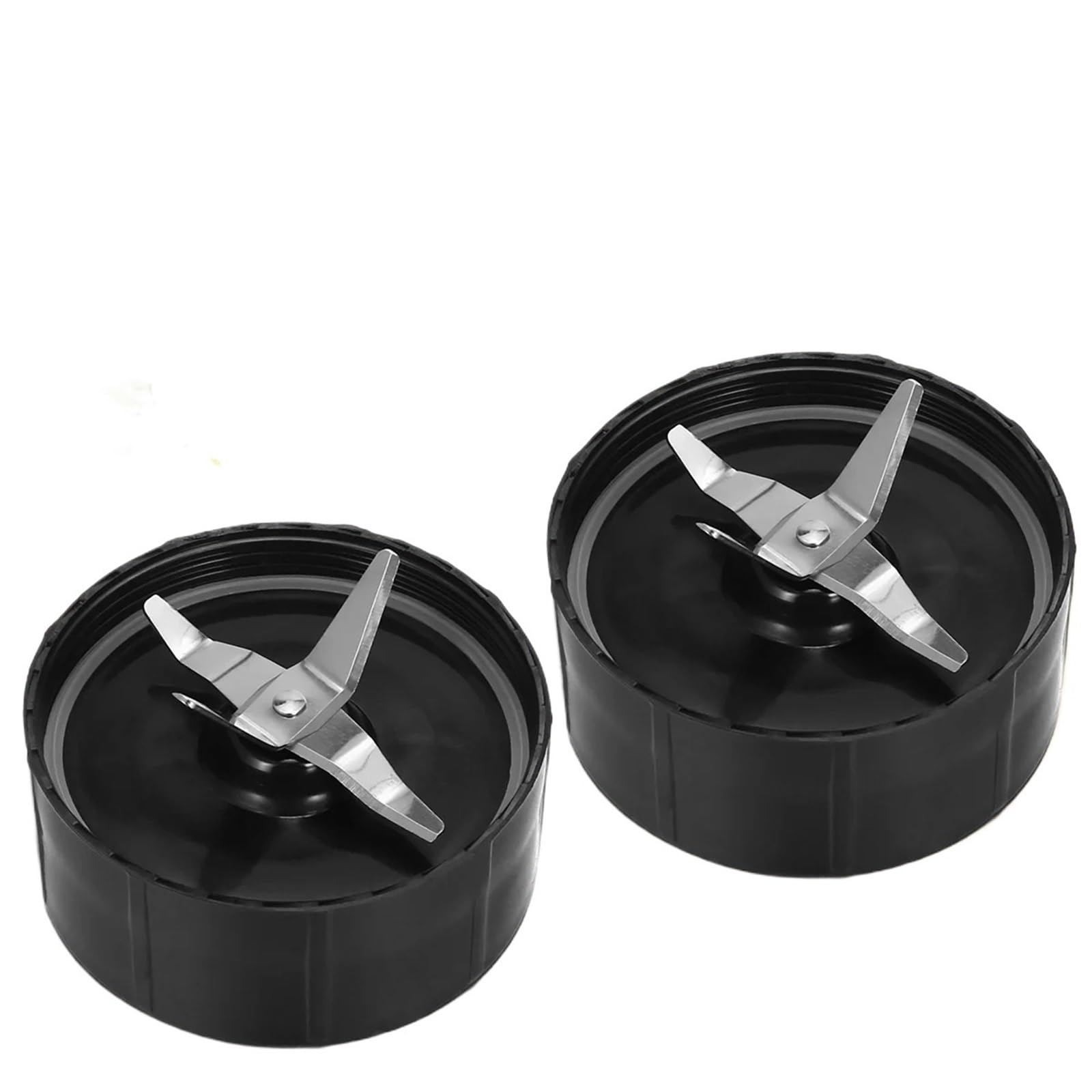 Paquete de 2 cuchillas de repuesto for licuadora Magic de 250 W, exprimidor y batidora, MB1001