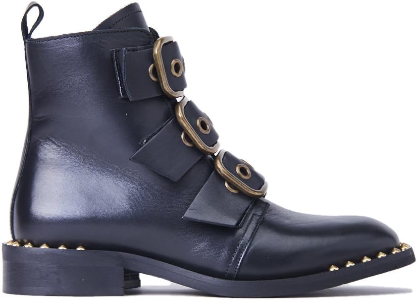 JUST JUCE SHOES FKANIMAX1/Autunno Inverno 2017/2018 Nero/Oro