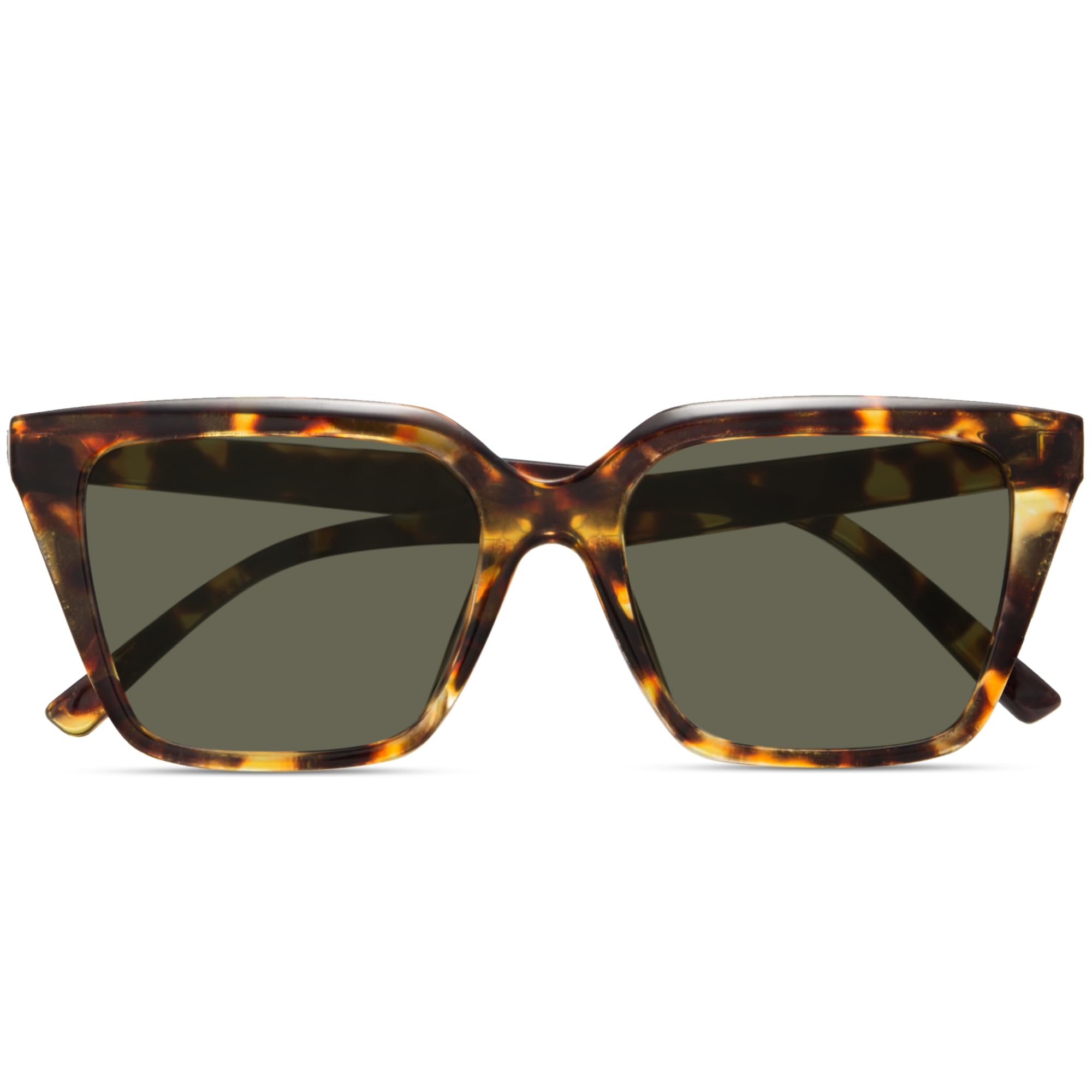 miyya cat eye sunglasses for women, trendy polarized sunglasses women, retro sun glasses 2025, uv protection shades