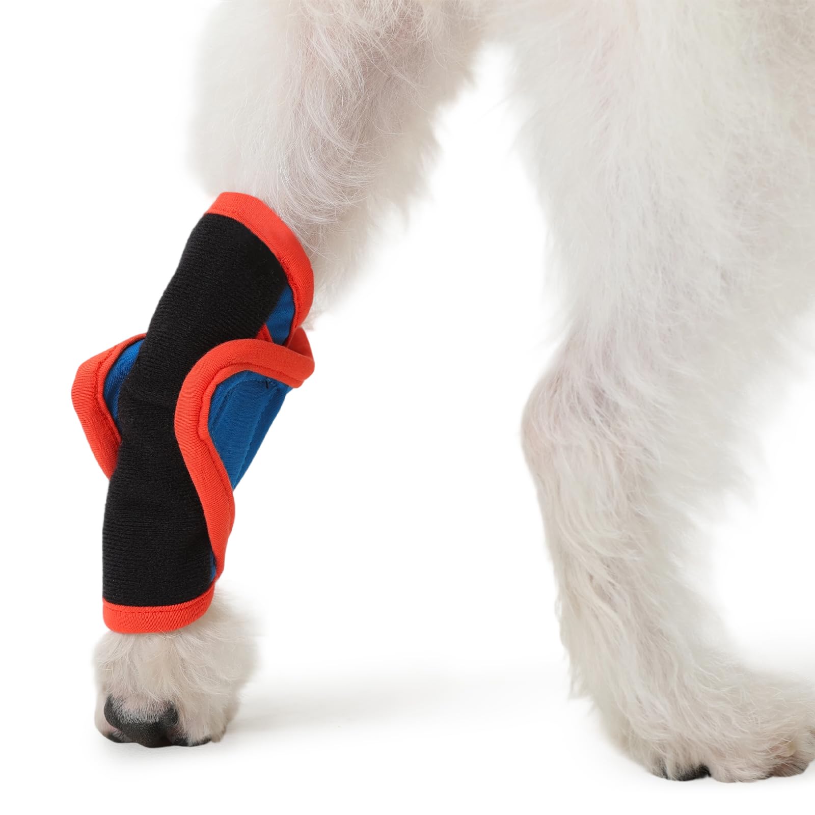 Manchon jambe chien FUAMEY pour balades en toute sécurité