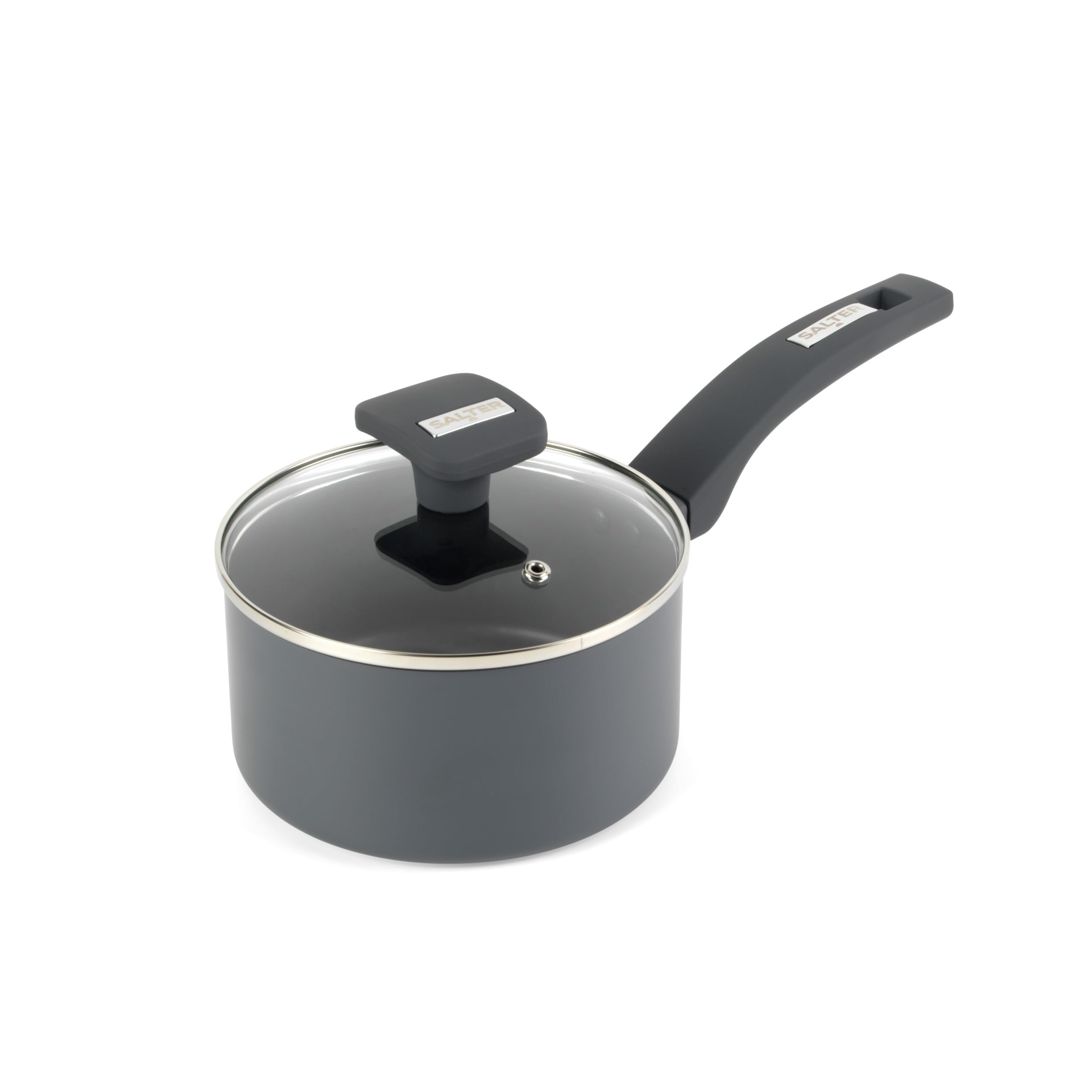 Salter Alto Saucepan 16 Cm, Nonstick, Induction