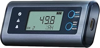 Lascar EL-SIE-2+ Better Accuracy Humdity and Temperature Data Logger with Display