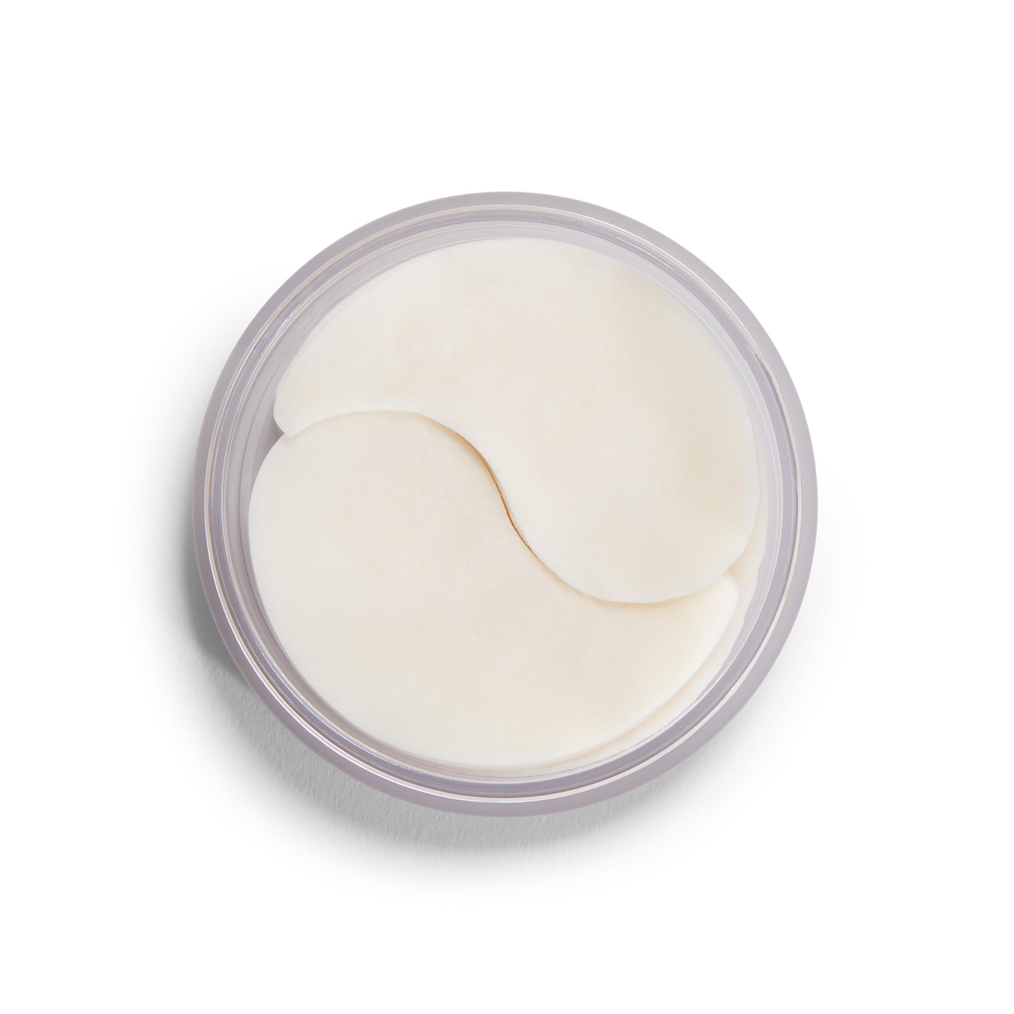 goop Beauty Eye Masks for Puffy Eyes | Under Eye Patches for Dark Circles | VEOCEL Lyocell Masks in Niacinamid Serum | 30-Pack | Improves Crows Feet, Fine Lines, & Wrinkles | Paraben & Silicone Free